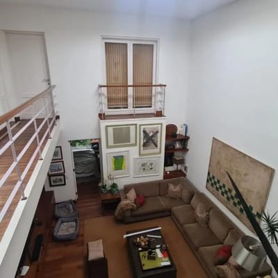 BELLA CASA MODERNA ESTILO MARIO LARA  SAN ISIDRO