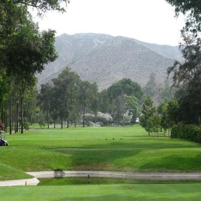 Vendo Terreno m Fondo a GOLF LA PLANICIE La Molina