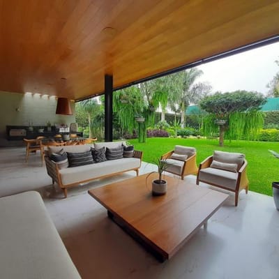 PRECIOSA CASA m Acabados A La Estancia La Molina