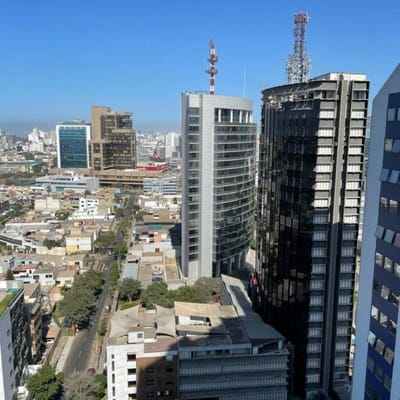 Oficina Exclusiva m Ambientes Amplios Repblica de Panam  San Isidro