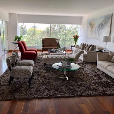 BELLO PENTHOUSE m PISCINA GOLF LOS INKAS  SURCO