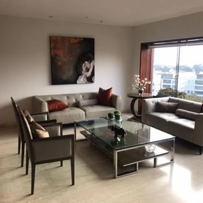 Lindo Dpto m terraza CERROS DE CAMACHO  SURCO