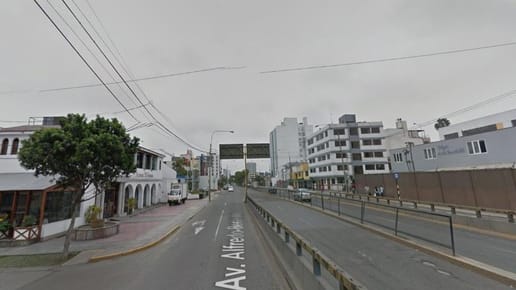 Excelente terreno Av. Benavides en esquina 662m2 *Parámetros 10 pisos*