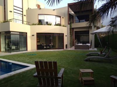 * Preciosa Casa Calle Paraiso - 530 m² 4dorm Sol de La Molina *