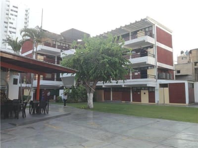 OPORTUNIDAD TERRENO *1,782.89 m2* Parámetros 7pisos - Santa Cruz, Miraflores