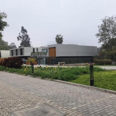 Exclusivo Terreno El Haras  Condominio Kusi Wasi  La Molina
