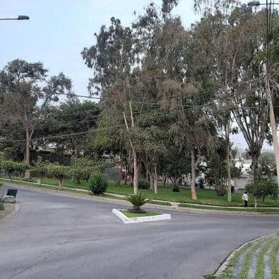 Terreno  m Calle Las Dunas Urb La Planicie ra Etapa