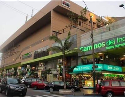 INVERSIONISTA OCASION LOCAL COMERCIAL EN VENTA  CC CAMINOS DEL INCA CHACARILLA
