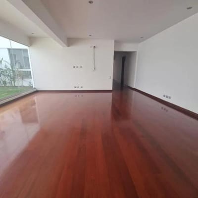 Excelente Penth House dplex terraza y piscina en Golf los incas  Surco