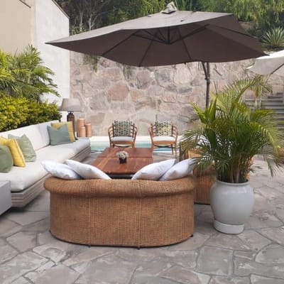 Linda Casa terraza amplia m ALAMOS DE MONTERRICO FSeguridad  Surco