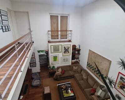 Bella Casa Moderna Estilo Mario Lara  San Isidro