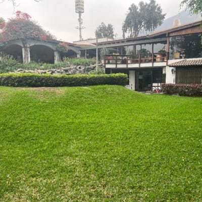 EXCELENTE OCASIN  Casa clsica m Piscina  Av Laguna Grande La Molina