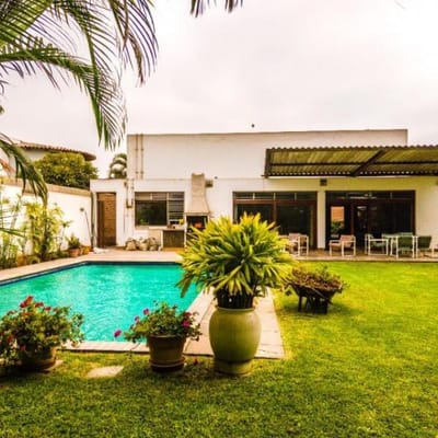 OCASIN Casa m UNA PLANTA  Jardines Piscina  CAMACHO