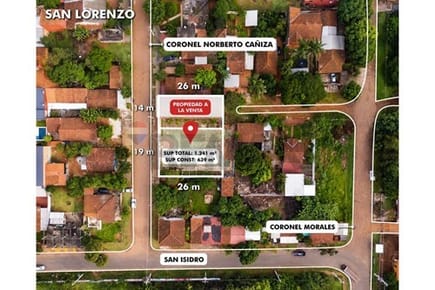 Edificio - Venta - San Lorenzo, Central, Paraguay