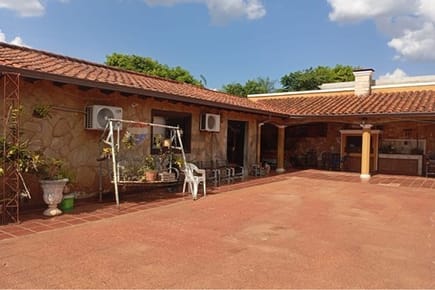 Casa-Venta-PY Central Luque