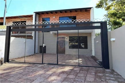 EXCELENTE OPORTUNIDAD!! DÚPLEX A ESTRENAR EN EL BARRIO SAN ROQUE DE LAMBARÉ 