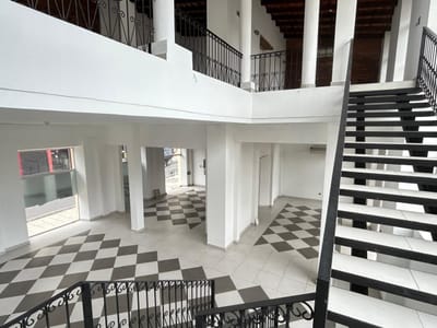 Vendo propiedad comercial en centro de Asuncion