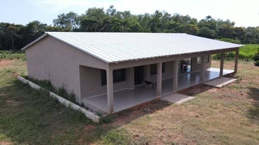 VENDO ESTANCIA EN NUEVA ITALIA DE 8 HECTÁREAS