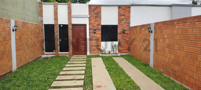 Venta Casa En Capiatá, Central