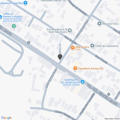 En Pozo Triplex Premium en Loma Pyta Asunción