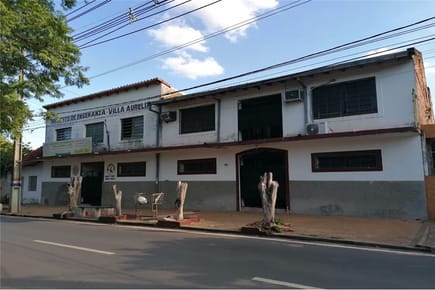 Casa-Venta-Issac Kostianoski c/ ri 2 ytororo, Villa Aurelia, Asunción