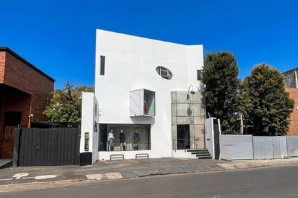 Local Comercial-Venta-Senador Long, Villa Morra, Asunción