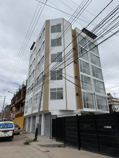 ÚLTIMOS 3 DEPARTAMENTOS - PILCOMAYO