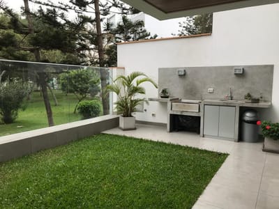 VENDO EXCLUSIVO DUPLEX EN PRIMER PISO VISTA PARQUE