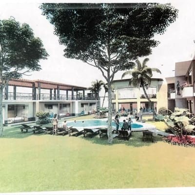 OCASION VENDO HOSTAL CAMPESTRE LISTA PARA ACABADOS MEJOR ZONA CINEGUILLA