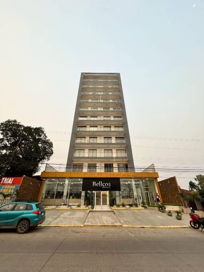 ZONA NORTE Departamento 2 Dormitorios en ALQUILER