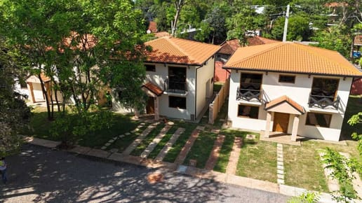 Alquilo Casa A Estrenar En Condominio Villaggio Fernando Zona Norte