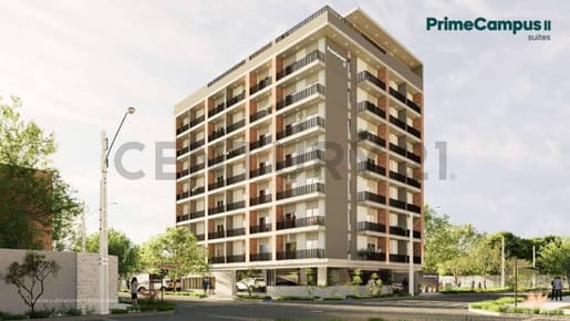 Oportunidade De Investimento | Aparmtos Na Planta – Prime Campus II | Zona Umax