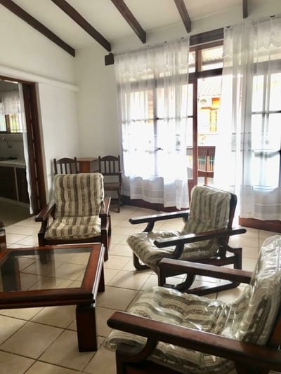 DEPARTAMENTO EN ALQUILER