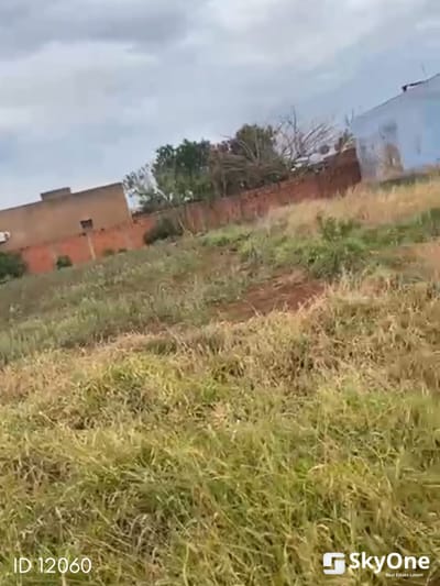 VENDO TERRENO EN PJC