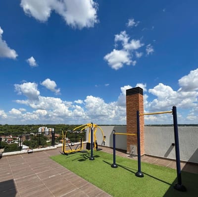 Vendo departamento de 2 dormitorios en el Edificio Zuba IV