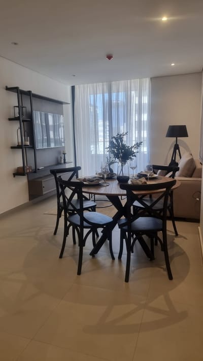 ALQUILO DEPARTAMENTO EN MOLAS LOPEZ