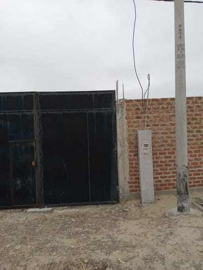 Venta De Terreno Cerrado, carretera Chulucanas