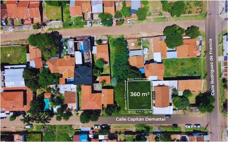  TERRENO EN VENTA – VILLA ELISA