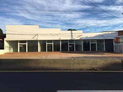 Alquiler de locales comerciales - Km 26,5 - 4.800.000 Gs