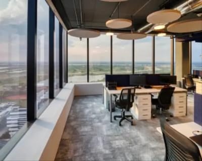 PISO ENTERO EN EL EDIFICIO GO TOWER