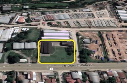 VENDO TERRENO DE 10.000 m2 SOBRE AV. CARRETERA, ZONA ESTRATEGICA
