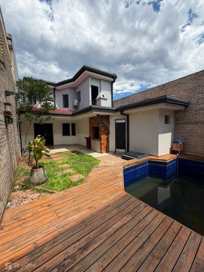 ALQUILO DÚPLEX EN VILLA MORRA EXCELENTE UBICACIÓN