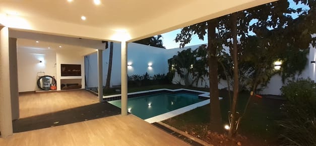 ALQUILO CASA EN ASUNCION