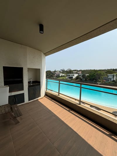 SAN BERNARDINO EN ALQUILER – DEPARTAMENTO DE 3 DORMITORIOS EN AQUA VILLAGE