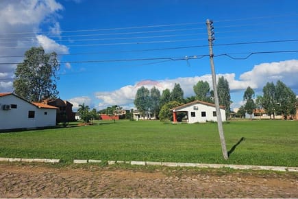 Terreno en YTORORO COUNTRY, YPANE