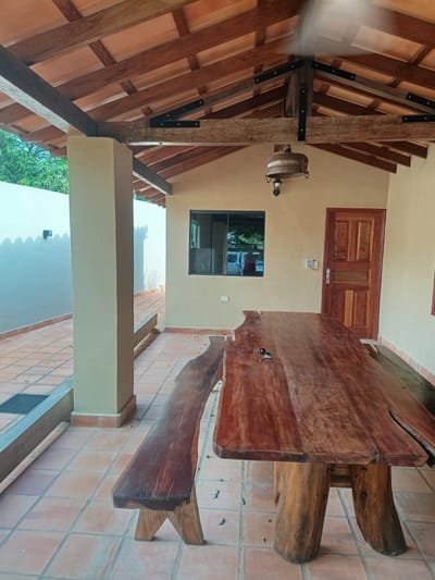 VENDO CASA QUINTA EN AGUAYTY EUSEBIO AYALA