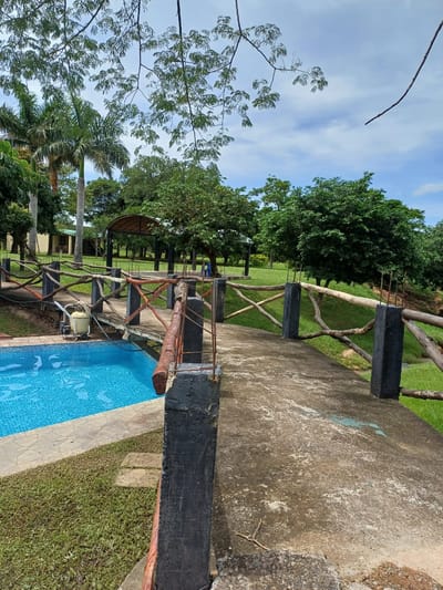 VENDO HERMOSA CASA QUINTA EN PARAGUARI