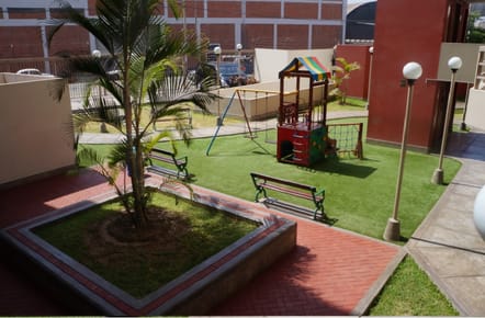 VENTA DE DEPARTAMENTO EN CHORRILLOS