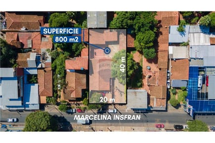 Terreno - Venta - San Lorenzo, Central, Paraguay, Inversión!