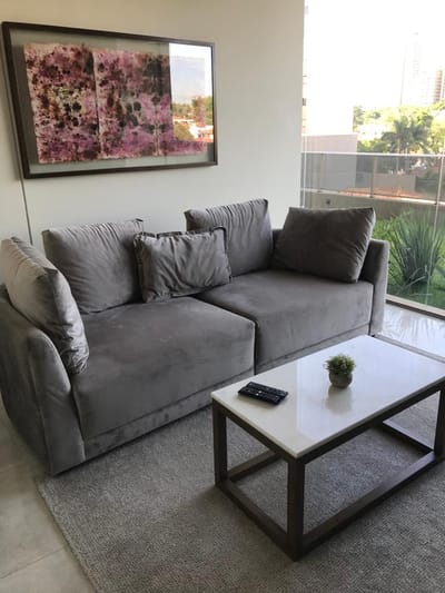 Alquilo Departamento Amoblado | 2 Dormitorios | Gs. 8.500.000 | Molas 1321